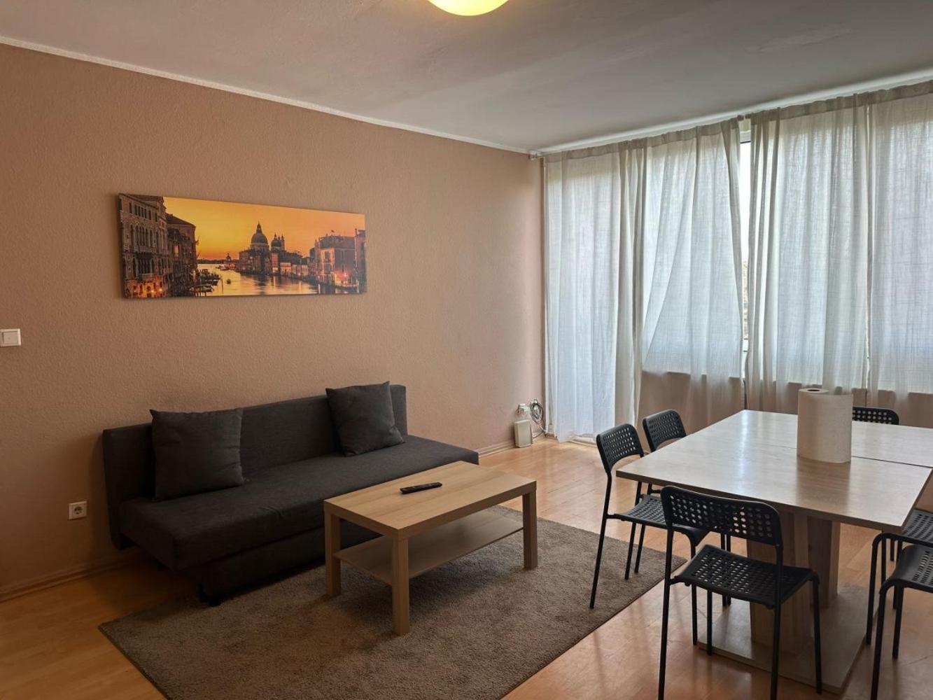 Ferienwohnung Neuss Extérieur photo