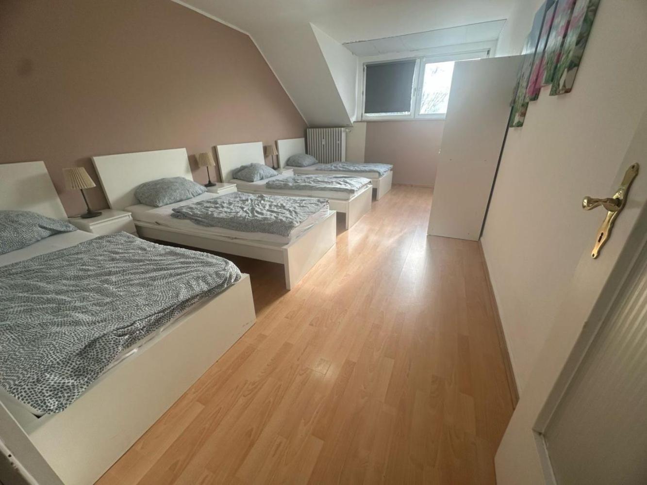Ferienwohnung Neuss Extérieur photo