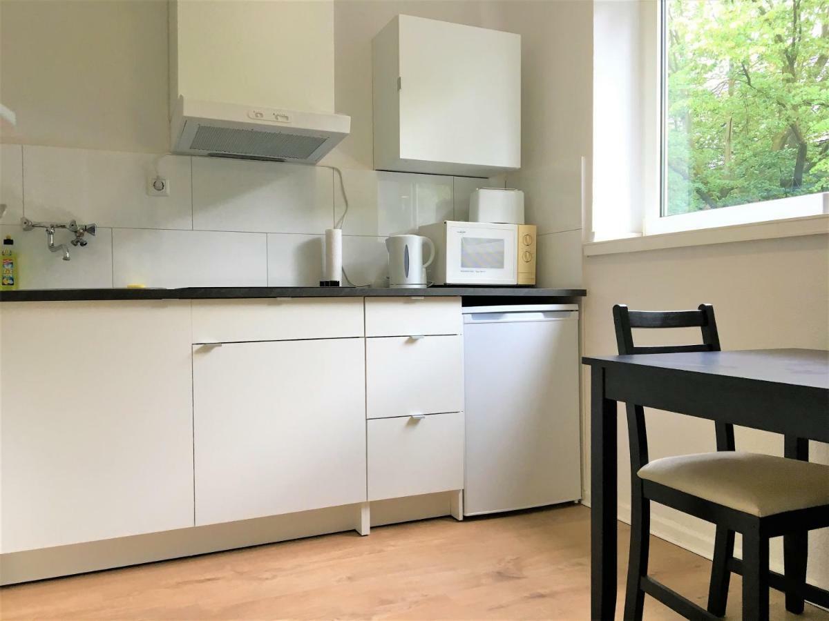 Ferienwohnung Neuss Extérieur photo
