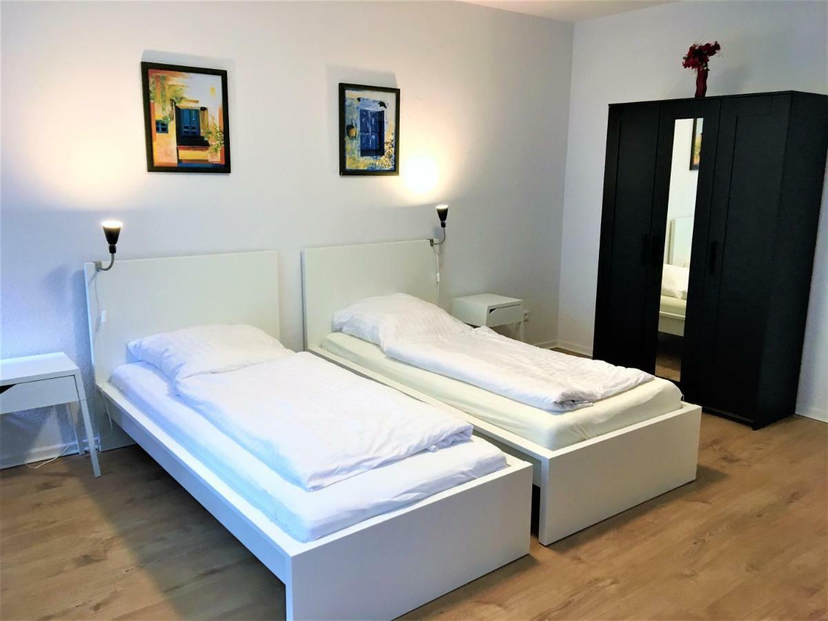 Ferienwohnung Neuss Extérieur photo